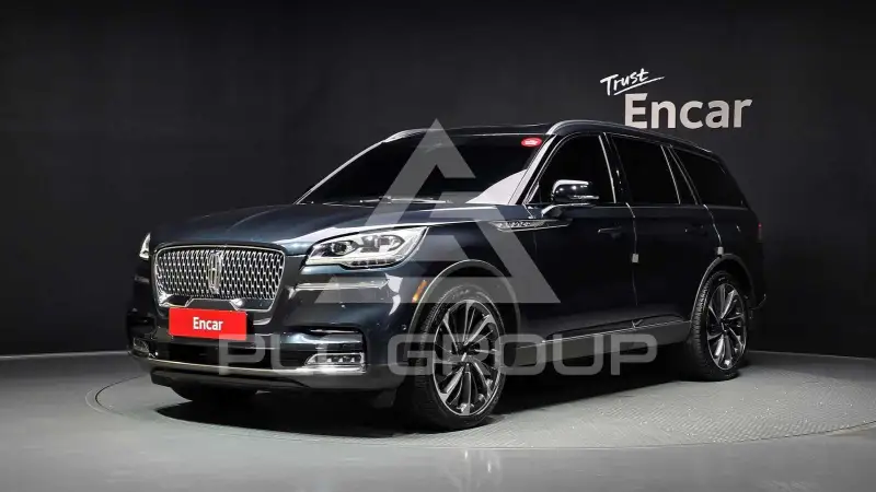 2023 Lincoln Aviator