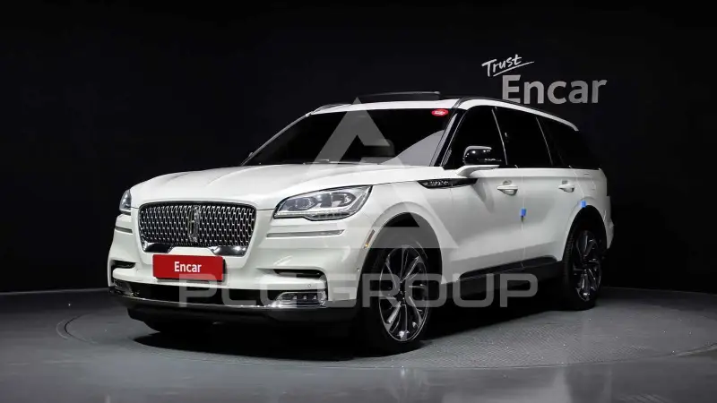 2023 Lincoln Aviator