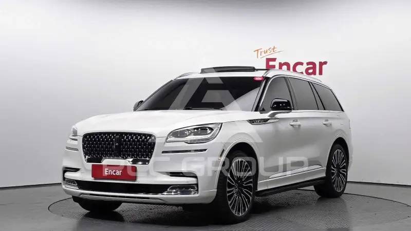 2023 Lincoln Aviator