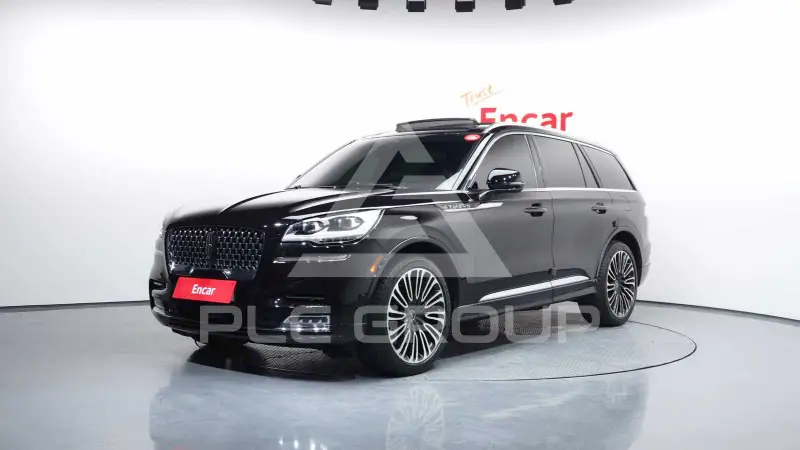 2023 Lincoln Aviator