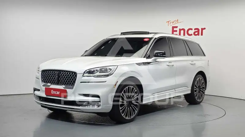 2023 Lincoln Aviator