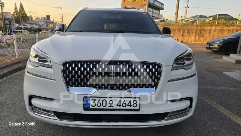 2023 Lincoln Aviator