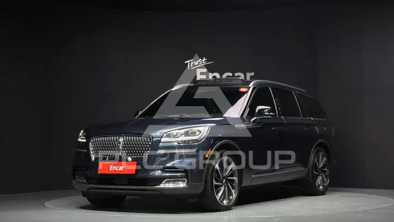 2023 Lincoln Aviator