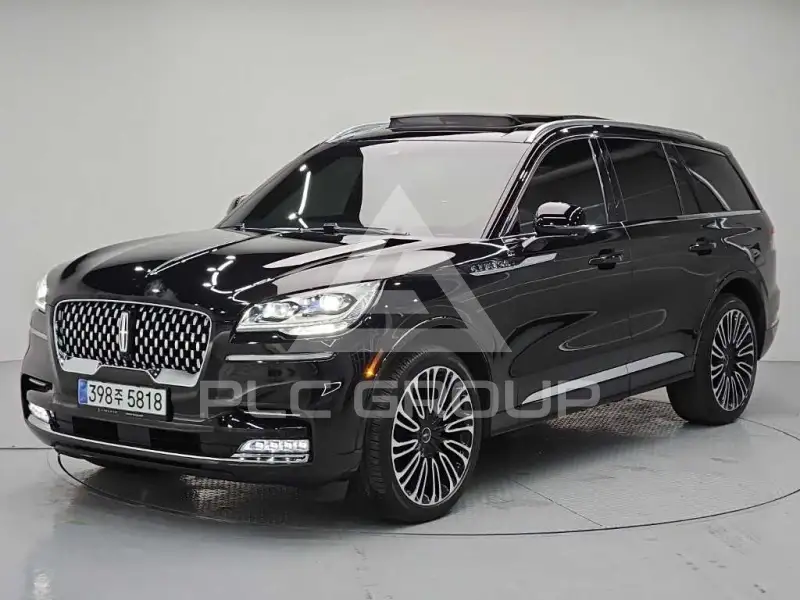 2023 Lincoln Aviator