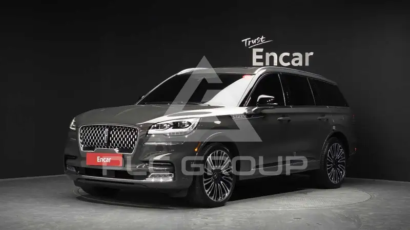 2023 Lincoln Aviator