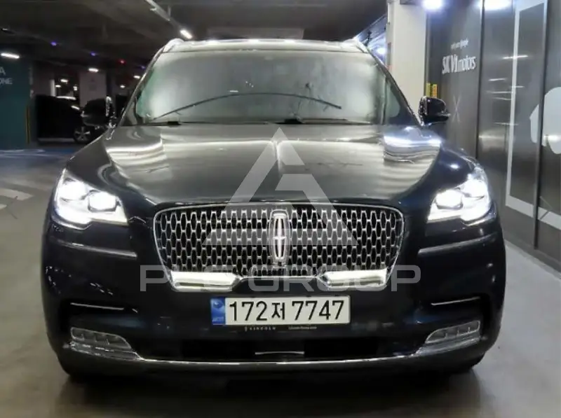 2023 Lincoln Aviator