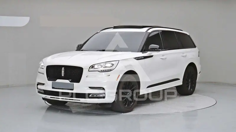 2023 Lincoln Aviator