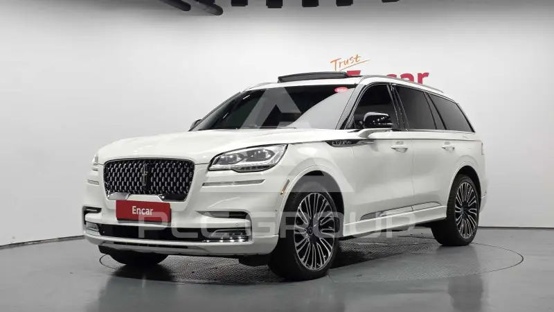 2023 Lincoln Aviator