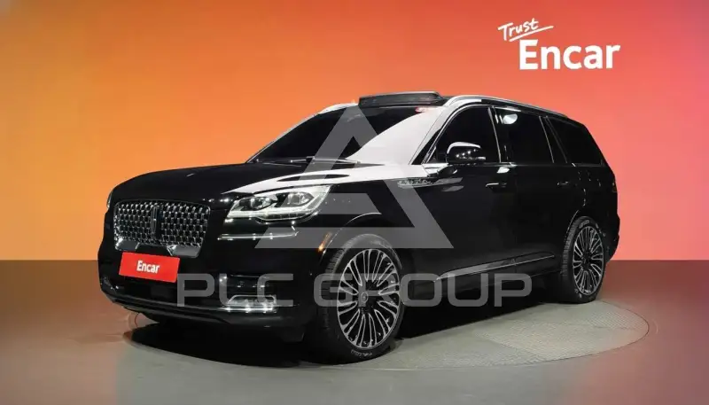 2023 Lincoln Aviator