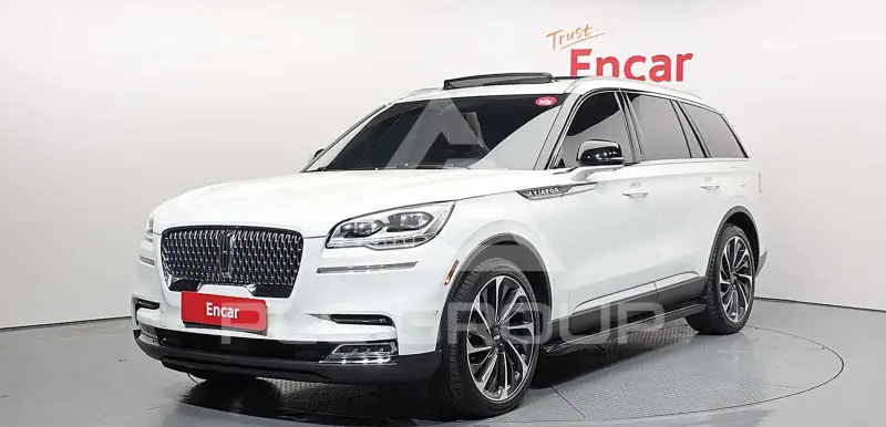 2023 Lincoln Aviator