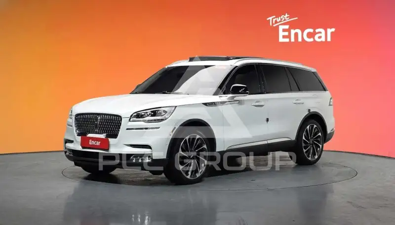 2023 Lincoln Aviator