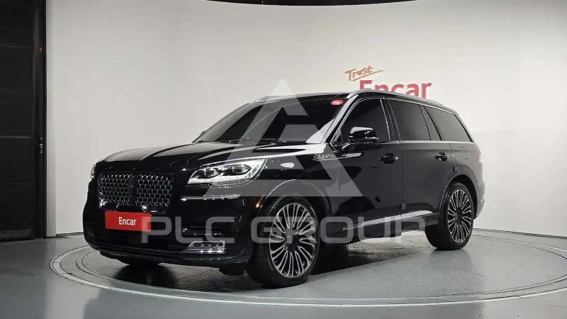 2023 Lincoln Aviator