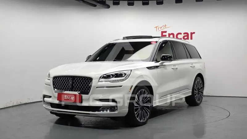 2023 Lincoln Aviator