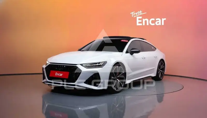 2023 Audi RS7