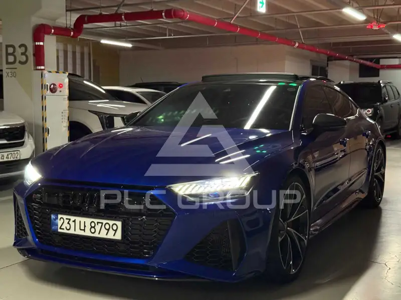 2023 Audi RS7