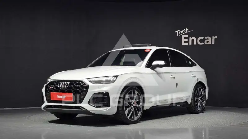 2023 Audi SQ5