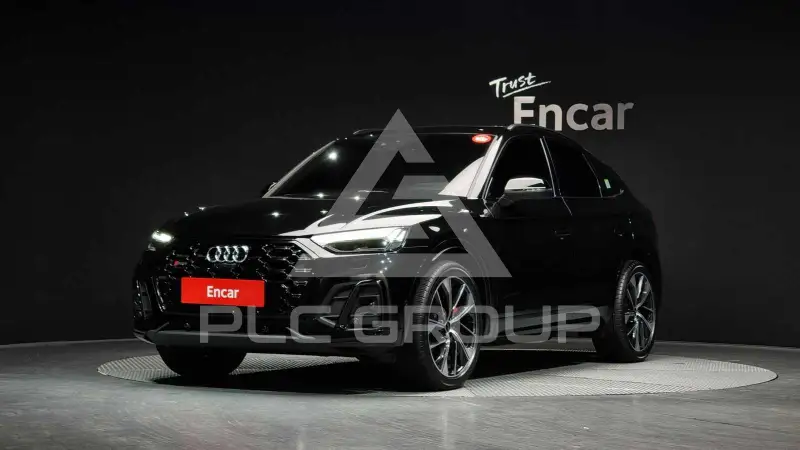 2023 Audi SQ5