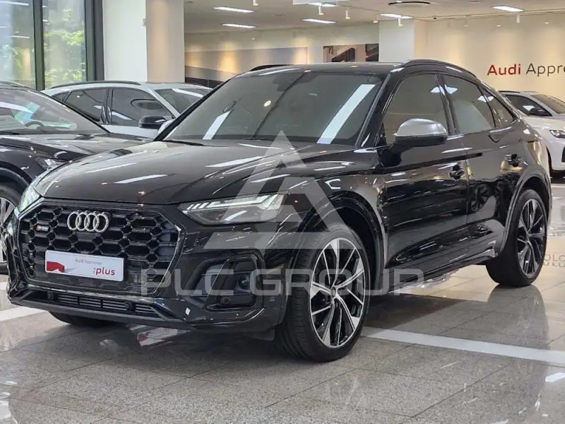 2023 Audi SQ5