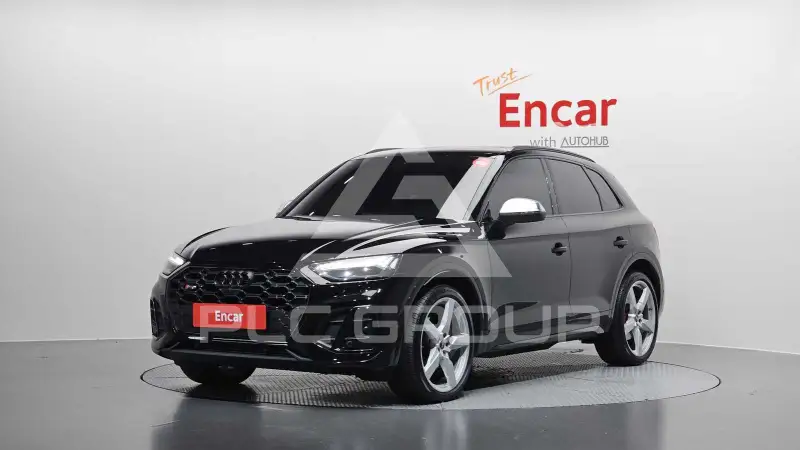 2023 Audi SQ5