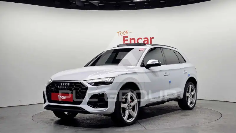 2023 Audi SQ5
