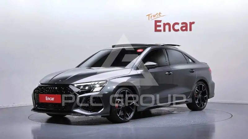 2023 Audi RS3