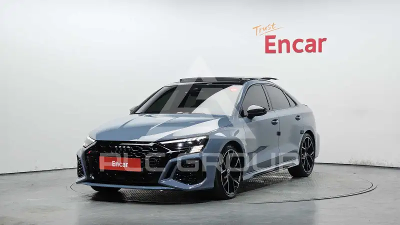 2023 Audi RS3