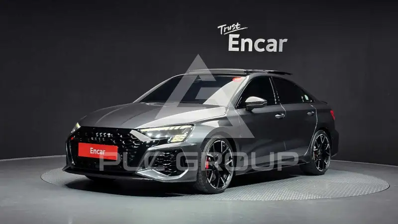 2023 Audi RS3
