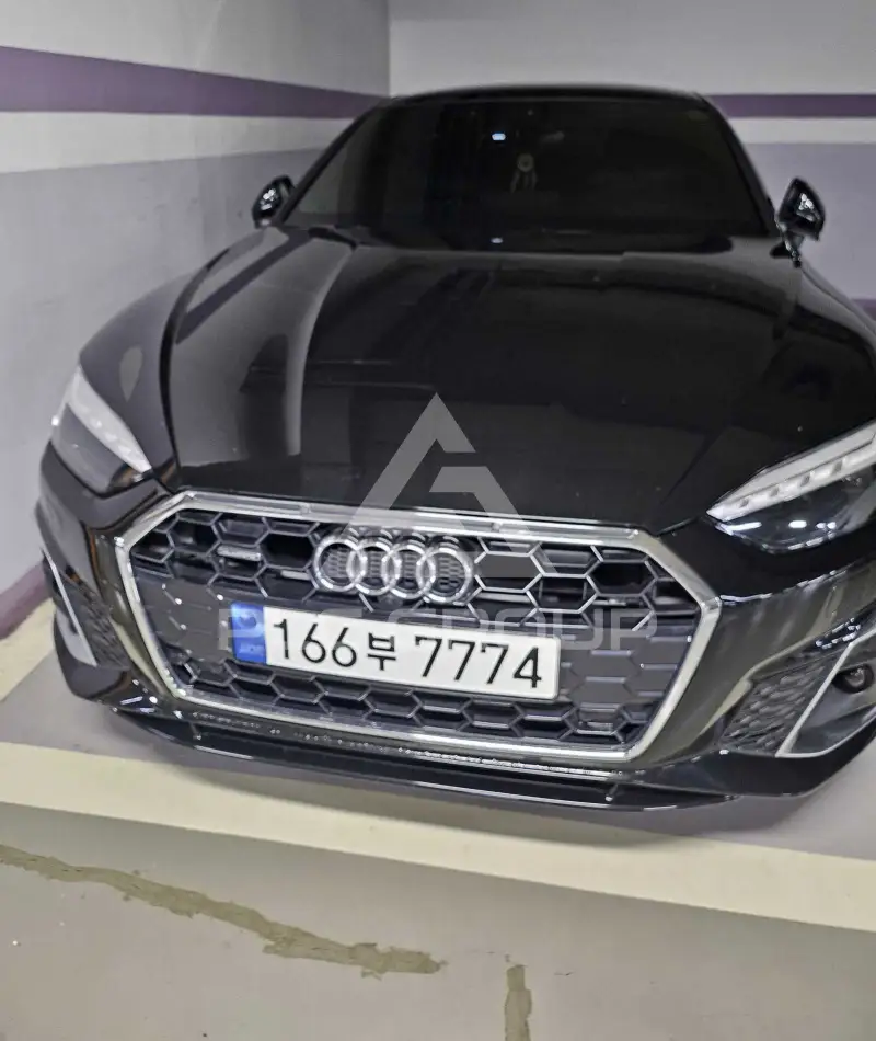 2023 Audi A5