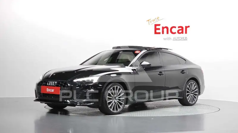 2023 Audi A5