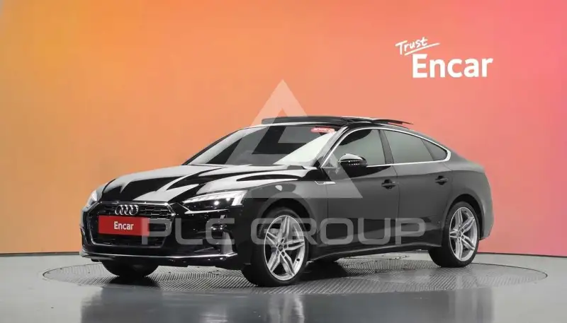 2023 Audi A5