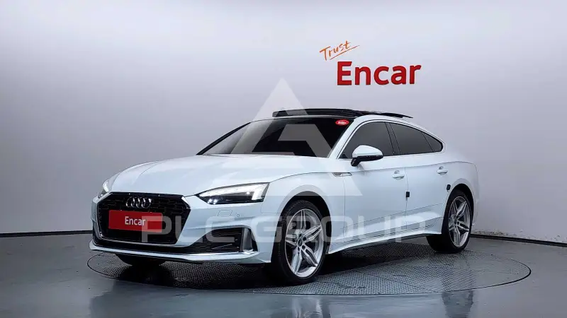 2023 Audi A5