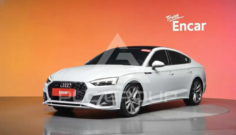 2023 Audi A5
