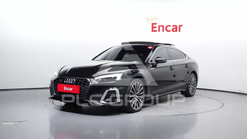 2023 Audi A5