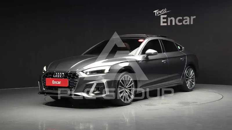 2023 Audi A5