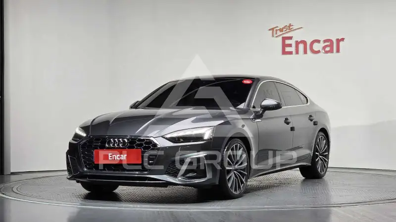 2023 Audi A5