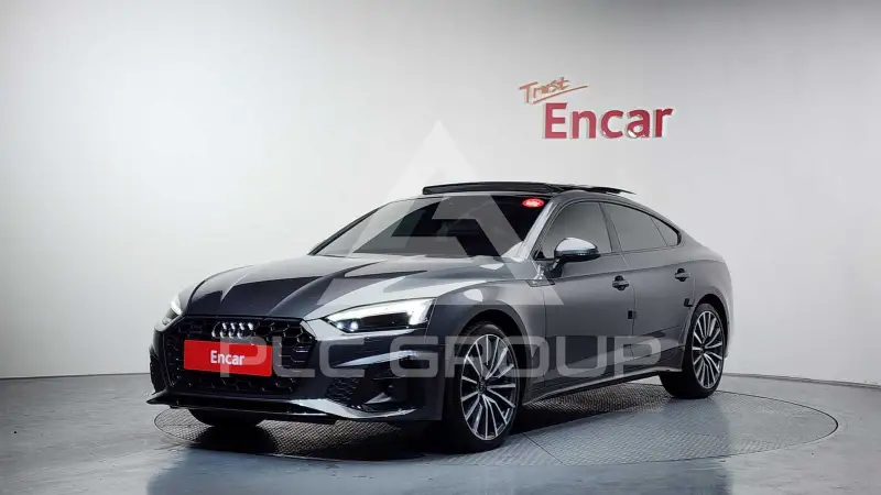 2023 Audi A5