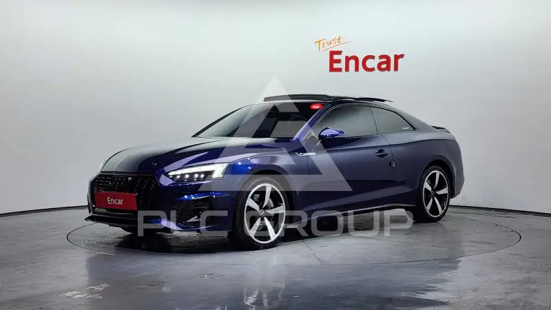 2023 Audi A5