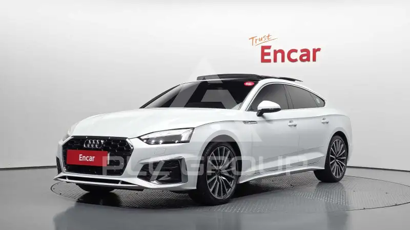 2023 Audi A5