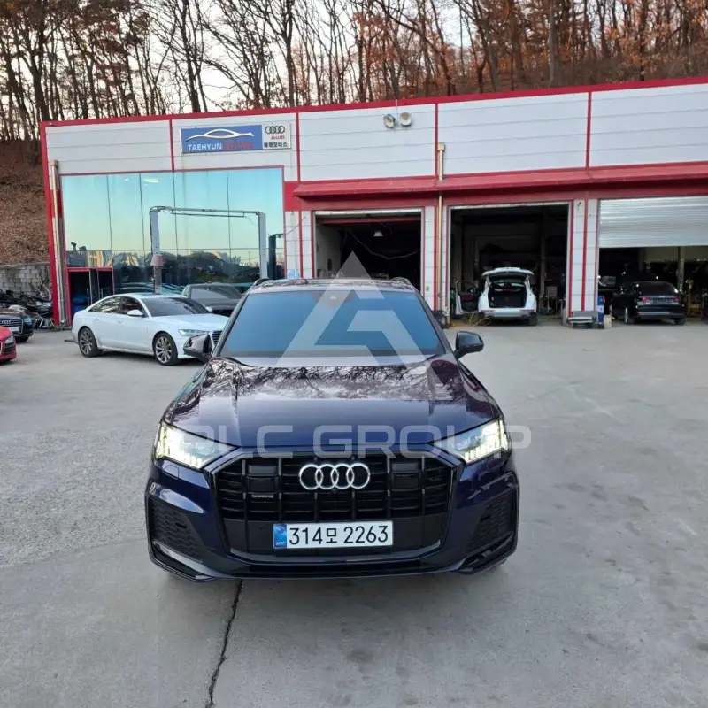 2023 Audi Q7