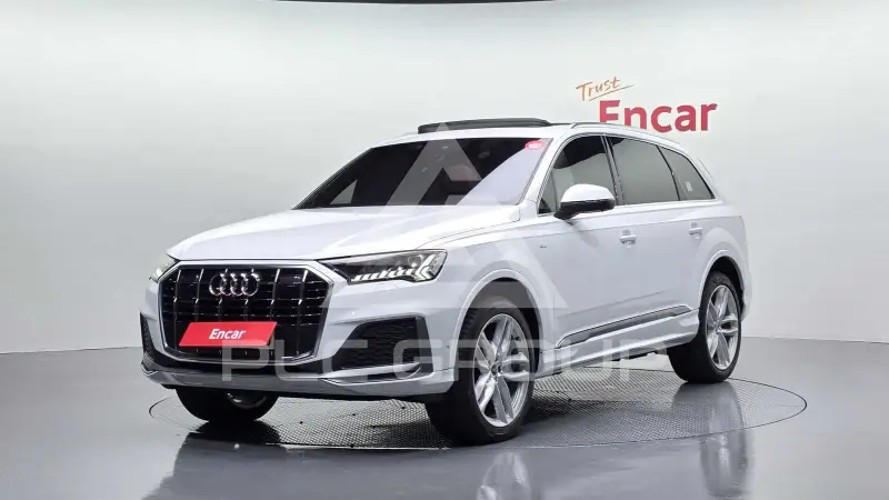 2023 Audi Q7
