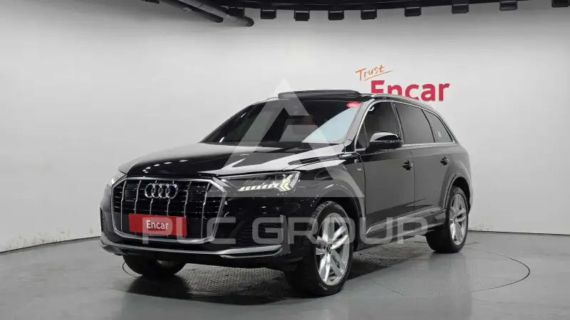 2023 Audi Q7