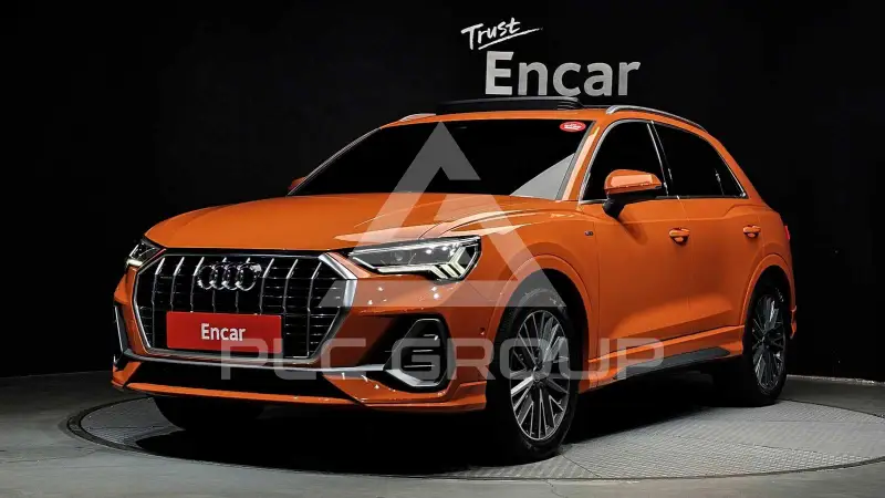 2023 Audi Q3