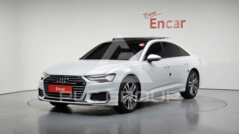 2023 Audi A6