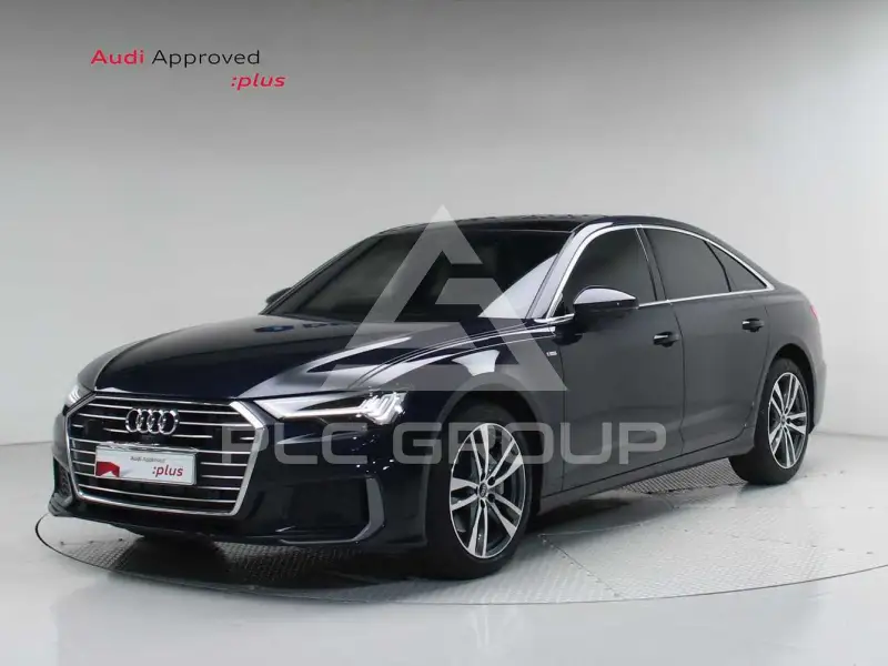 2023 Audi A6