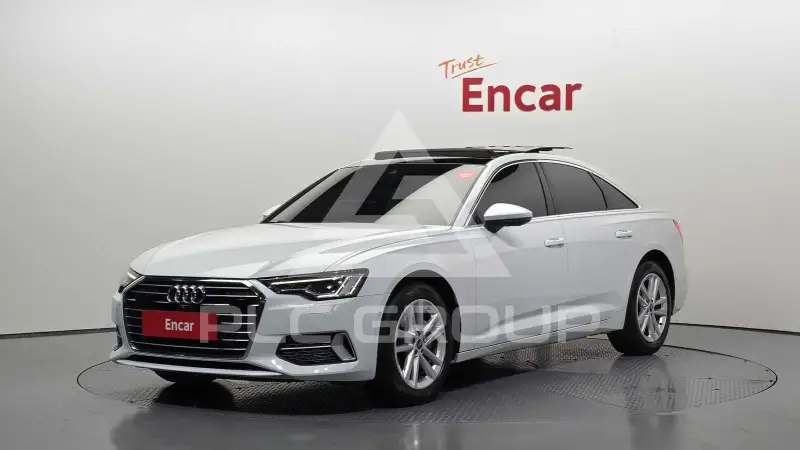 2023 Audi A6