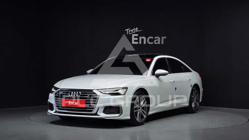 2023 Audi A6