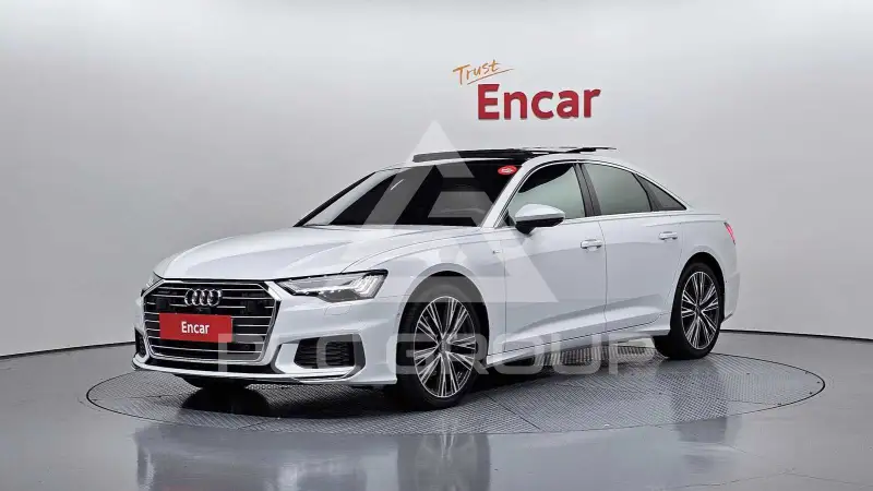 2023 Audi A6