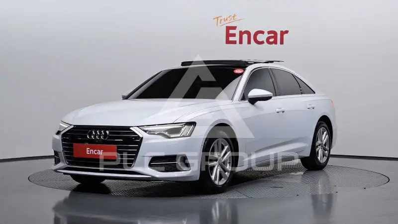 2023 Audi A6