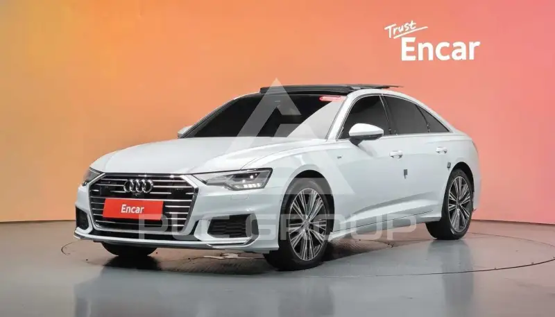 2023 Audi A6