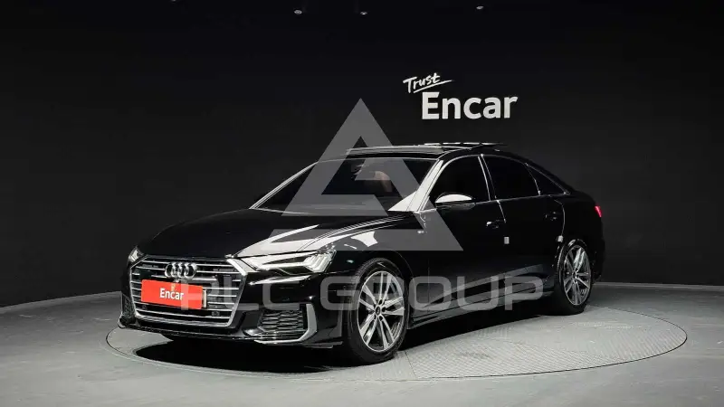 2023 Audi A6